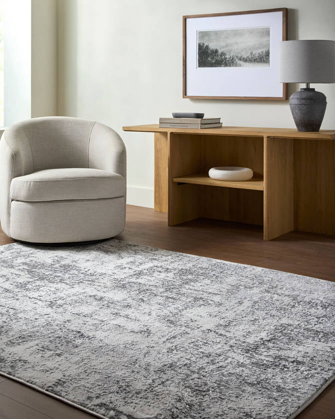 Polican Modern Taupe Area Rug