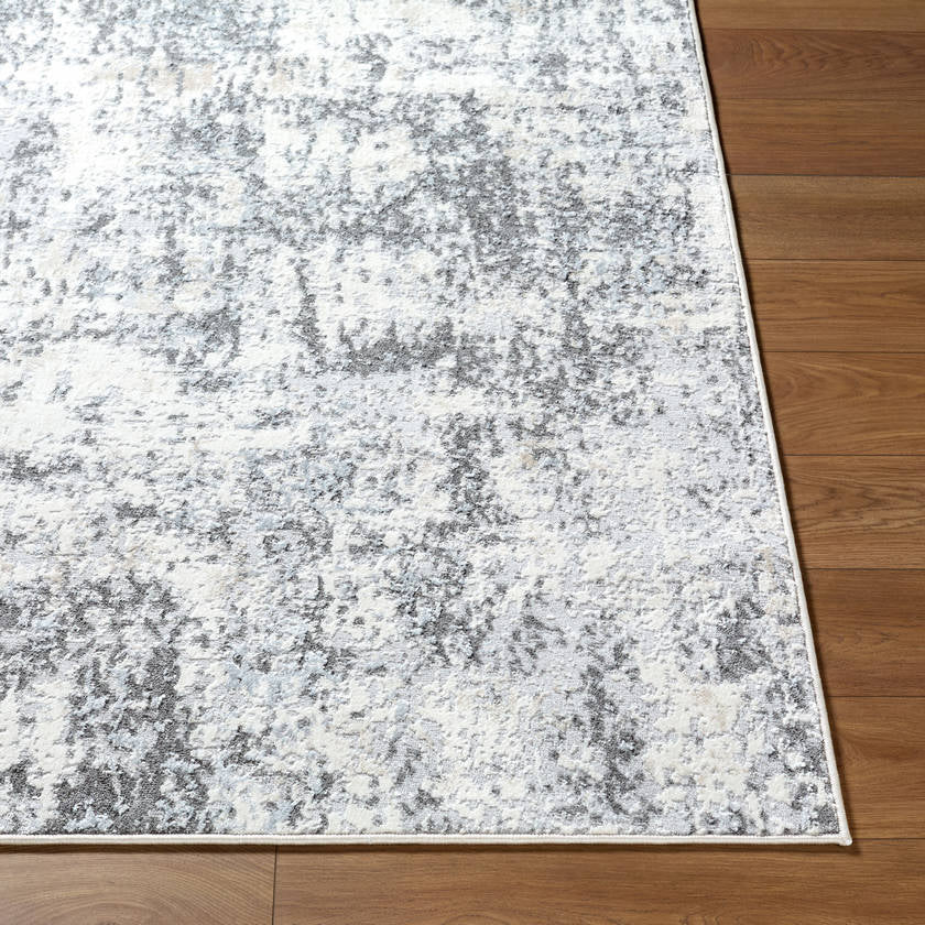 Polican Modern Taupe Area Rug