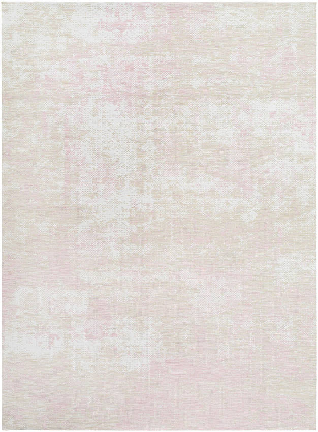 Cailey Coastal Light Beige Area Rug