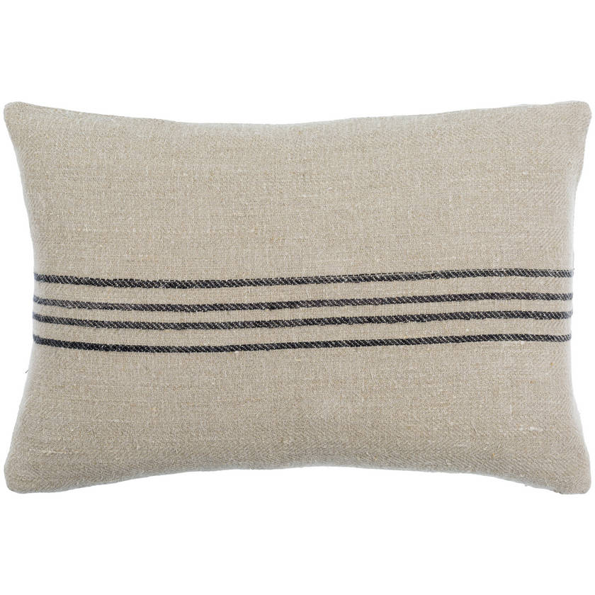 Brett Light Brown Pillow Cover - Becki Owen x Livabliss