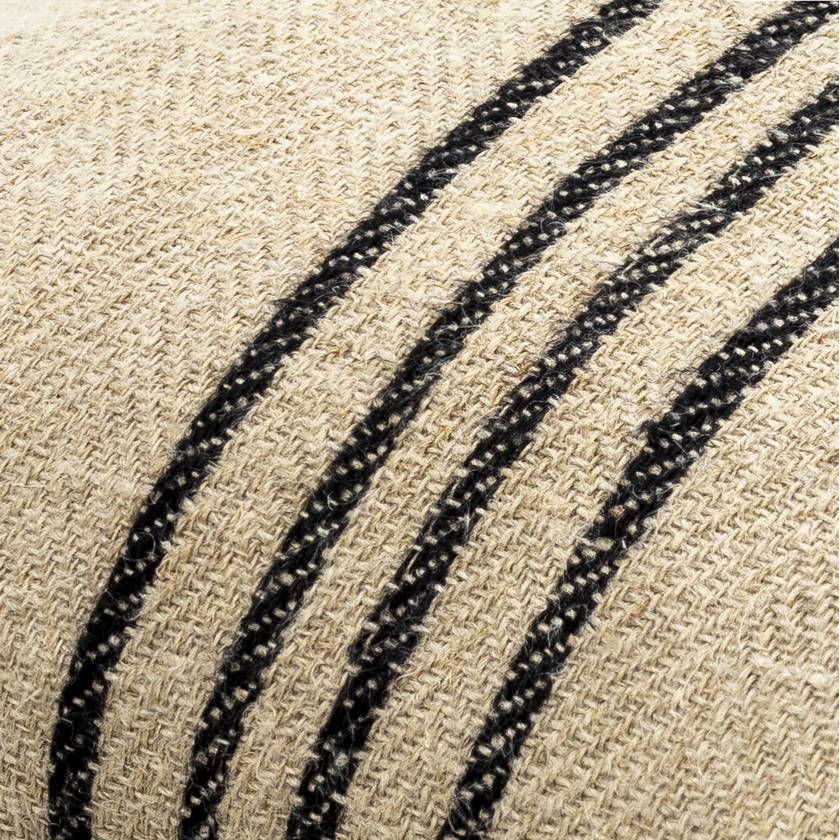 Brett Light Brown Pillow Cover - Becki Owen x Livabliss