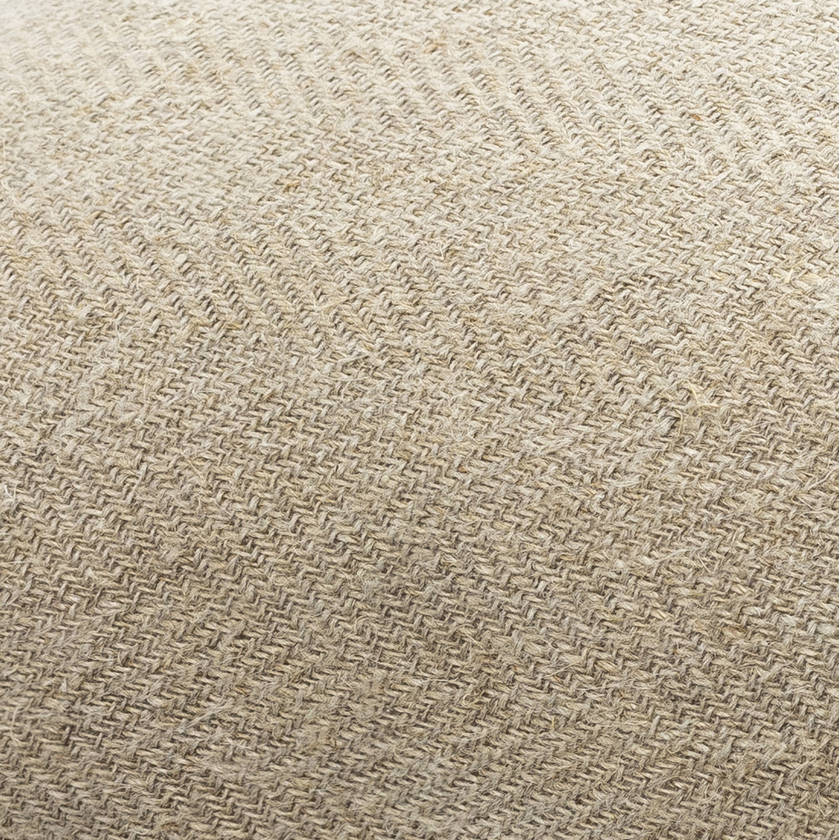 Brett Light Brown Pillow Cover - Becki Owen x Livabliss