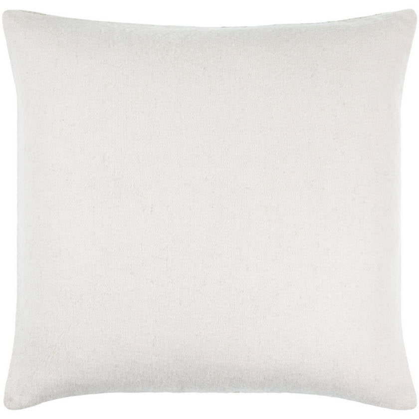 Brett Off-White Pillow Cover - Becki Owen x Livabliss