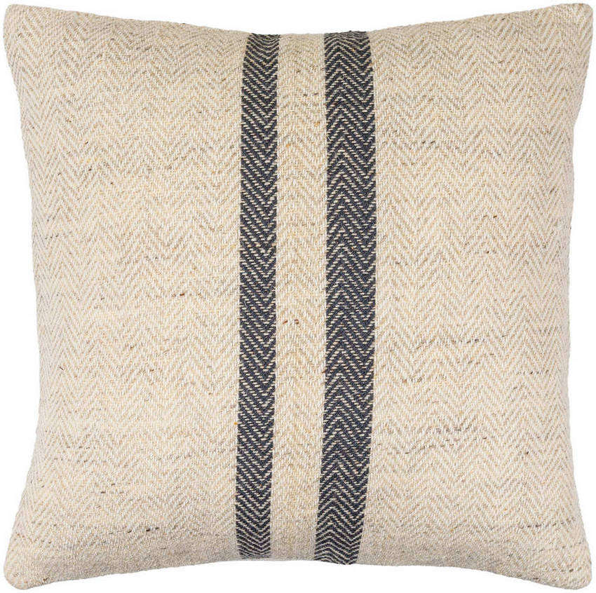 Brett Khaki Pillow Cover - Becki Owens x Livabliss