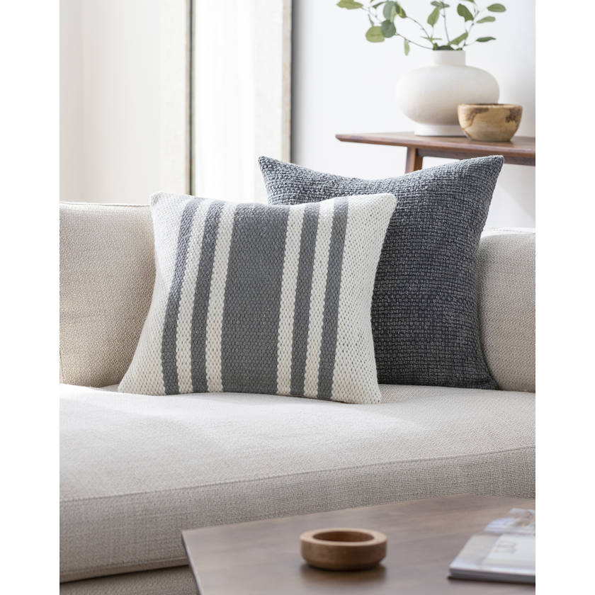 Brett Sage Pillow Cover - Becki Owen x Livabliss