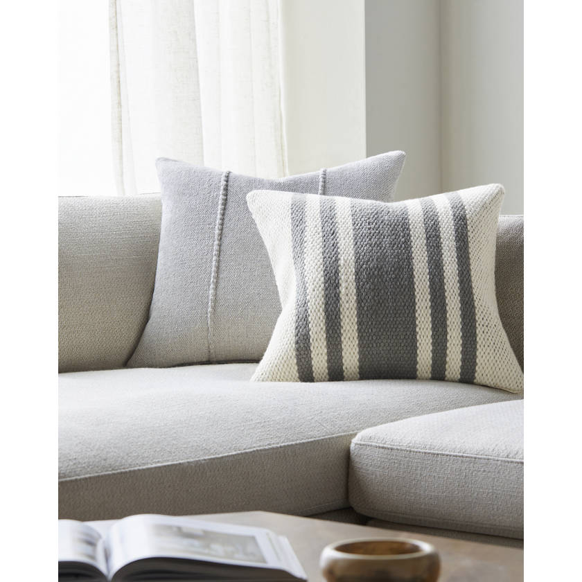 Brett Sage Pillow Cover - Becki Owen x Livabliss