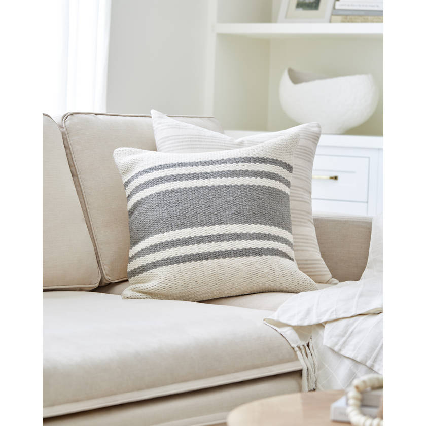 Brett Sage Pillow Cover - Becki Owen x Livabliss