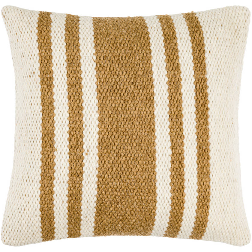 Brett Copper Pillow Cover - Becki Owen x Livabliss