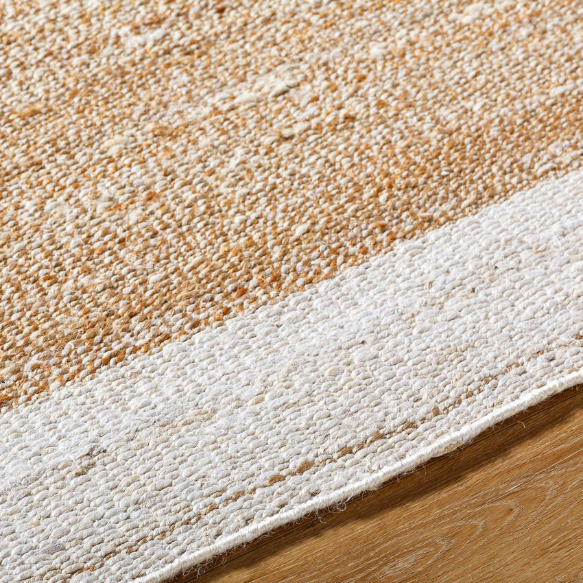 Kamey Cottage Medium Brown Area Rug - Becki Owens x Livabliss