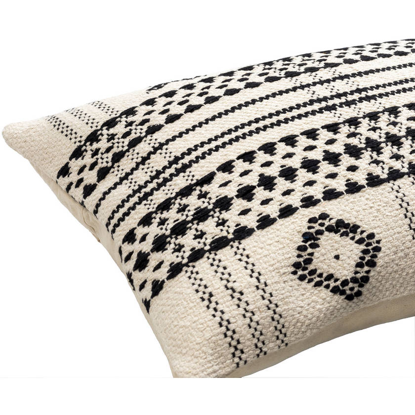 Myrna Light Beige Pillow Cover - Becki Owen x Livabliss