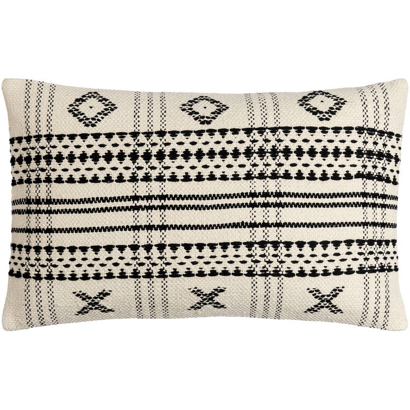 Myrna Light Beige Pillow Cover - Becki Owen x Livabliss