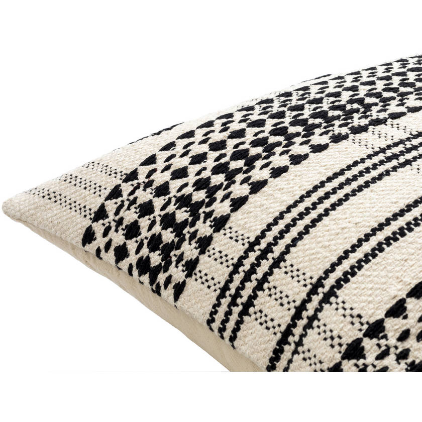 Myrna Light Beige Pillow Cover - Becki Owen x Livabliss