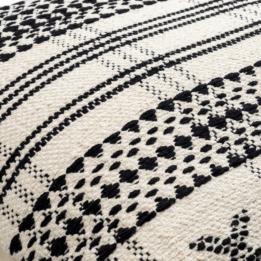 Myrna Light Beige Pillow Cover - Becki Owen x Livabliss