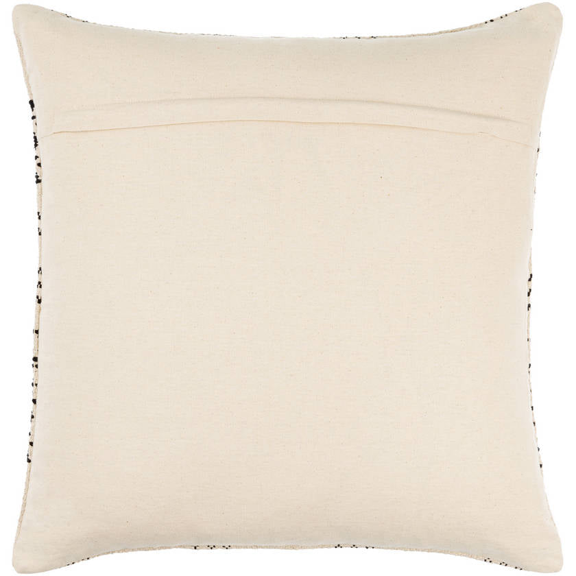 Myrna Light Beige Pillow Cover - Becki Owen x Livabliss