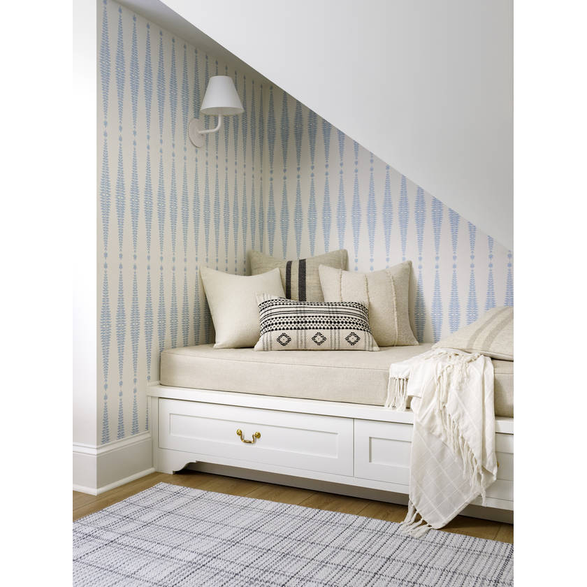 Myrna Light Beige Pillow Cover - Becki Owen x Livabliss