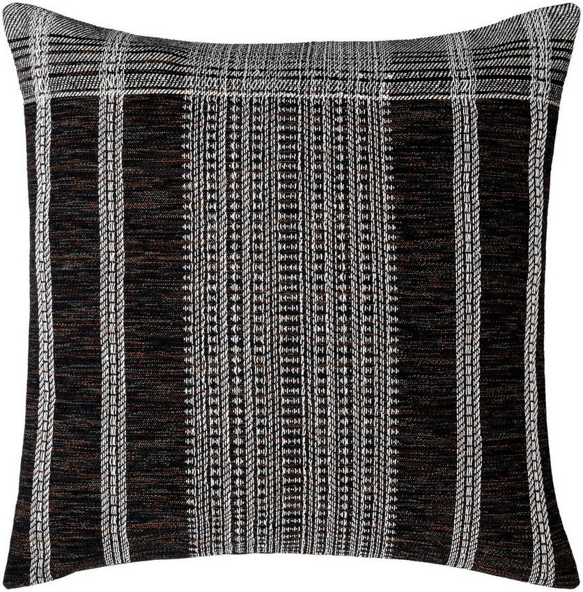 Myrna Black/Ivory Pillow Cover - Becki Owens x Livabliss