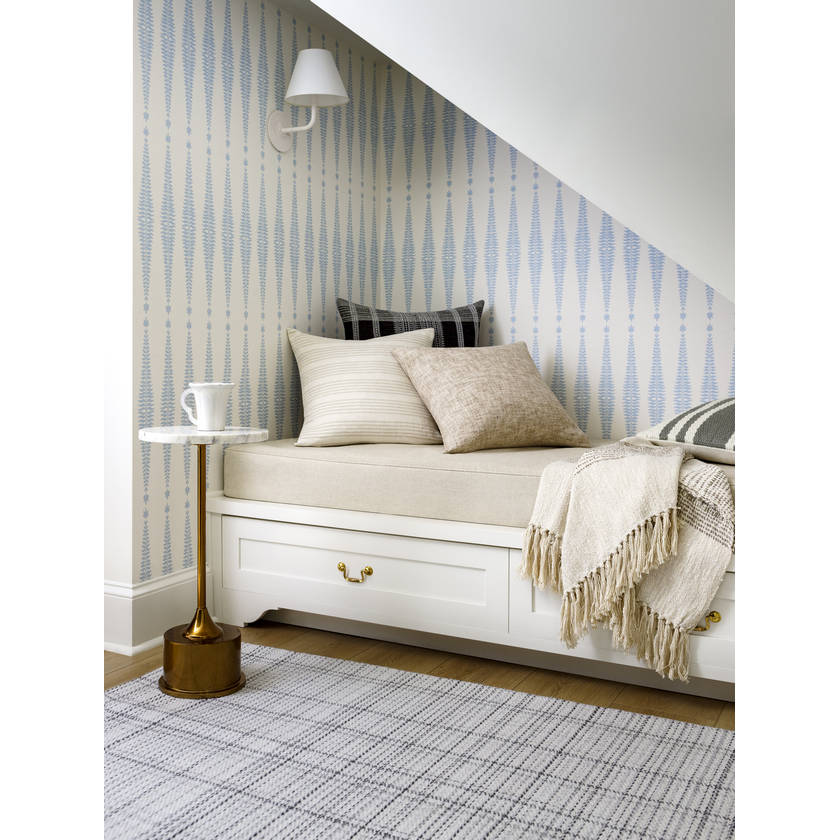 Mindy Neutral Pillow Cover - Becki Owen x Livabliss