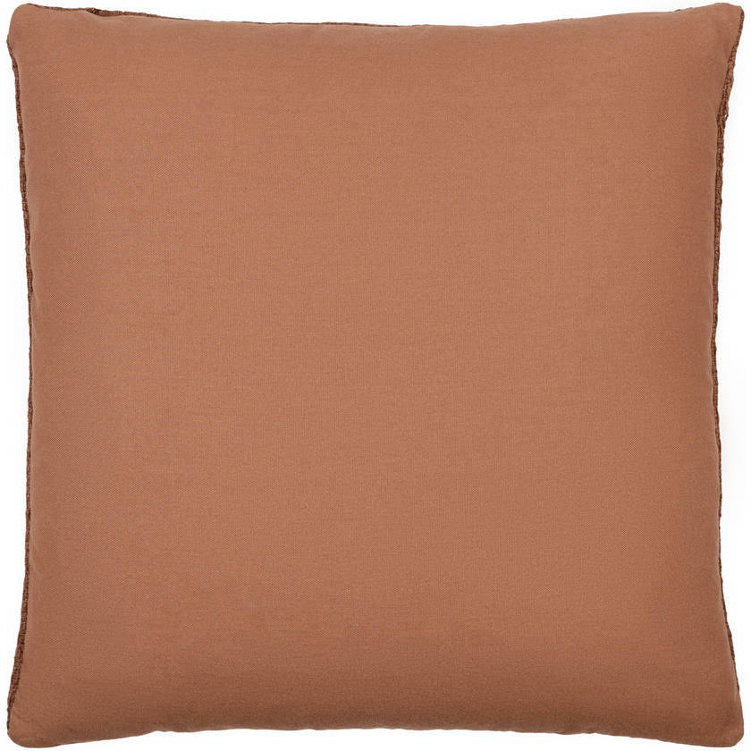 Letisia Burnt Orange Pillow Cover