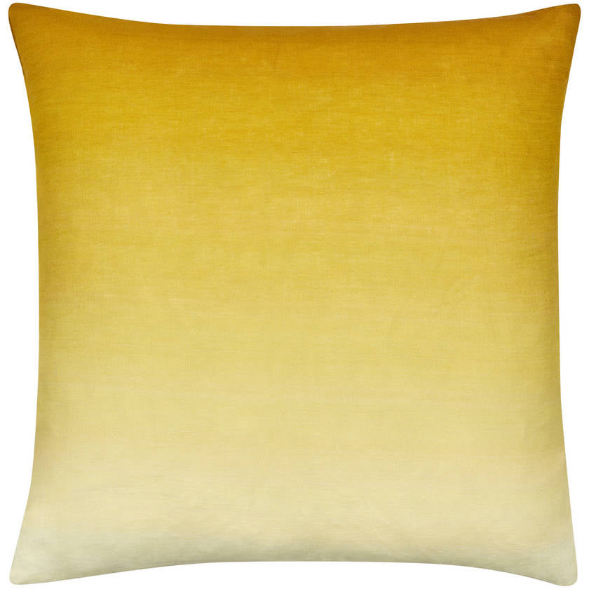Dusten Yellow Pillow Cover
