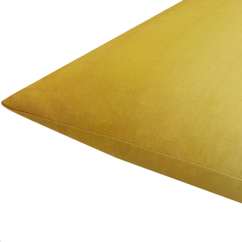 Dusten Yellow Pillow Cover
