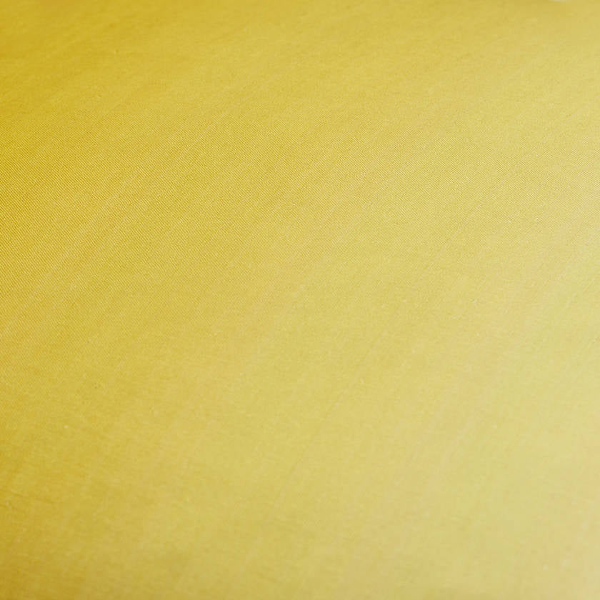 Dusten Yellow Pillow Cover