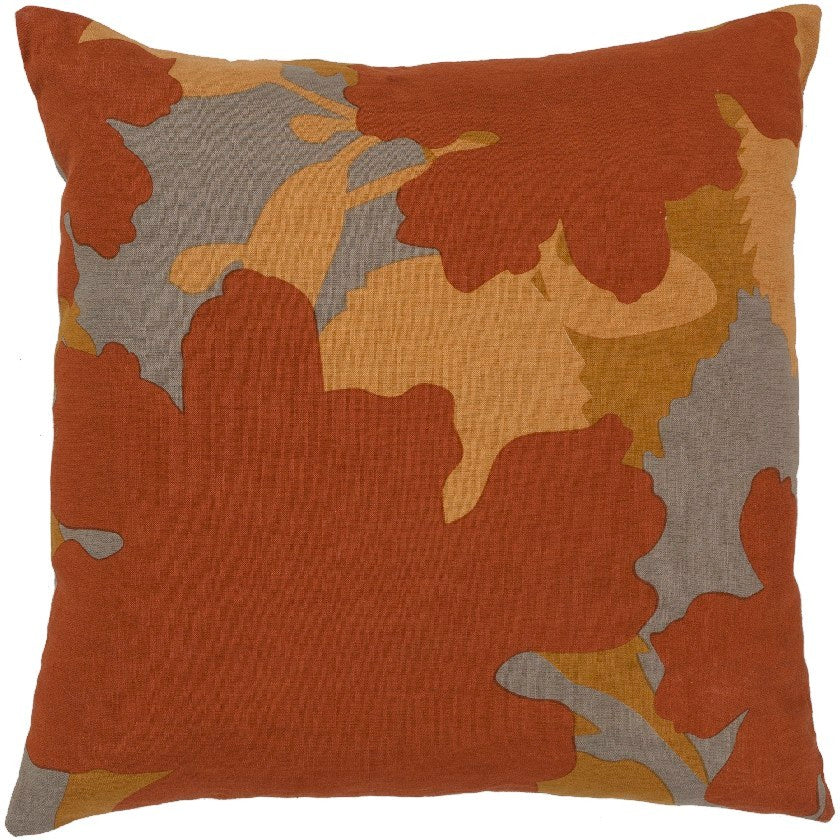 Hoogedijk Brown Pillow Cover