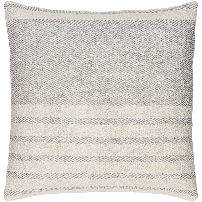 Maryjo Beige Pillow Cover