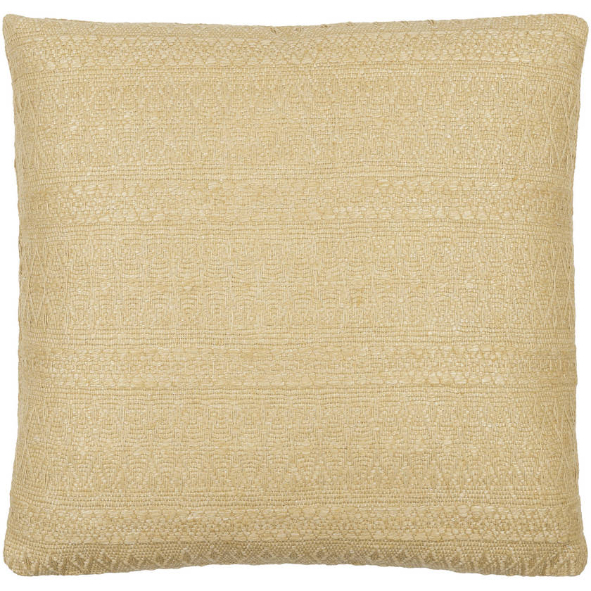 Shalandra Tan Pillow Cover