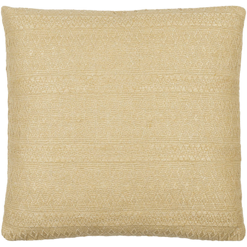 Shalandra Tan Pillow Cover