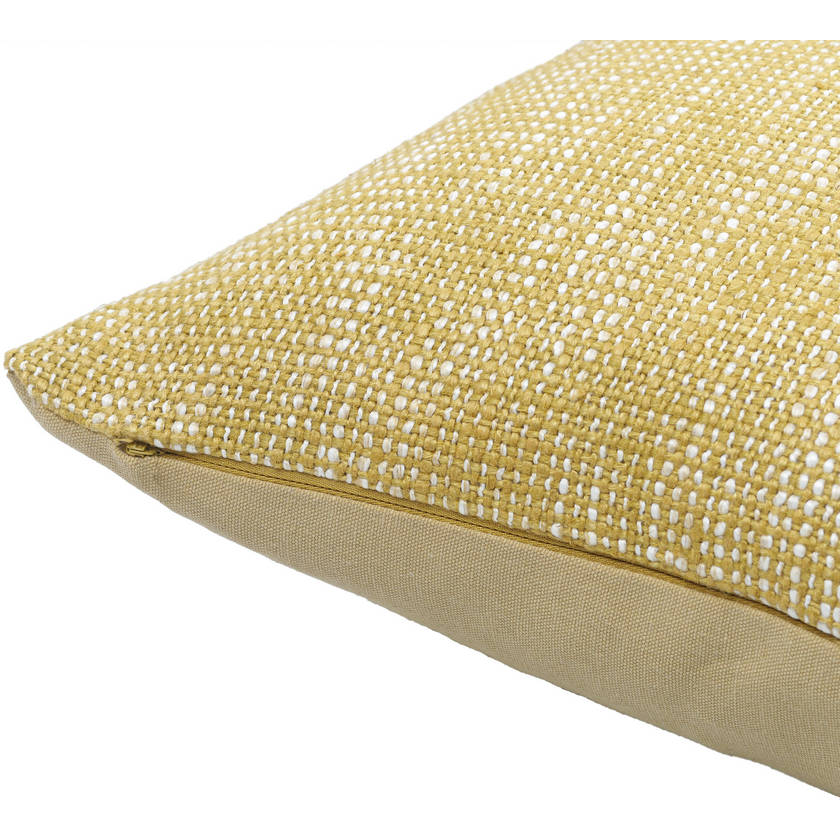 Seamus Mustard Pillow Cover