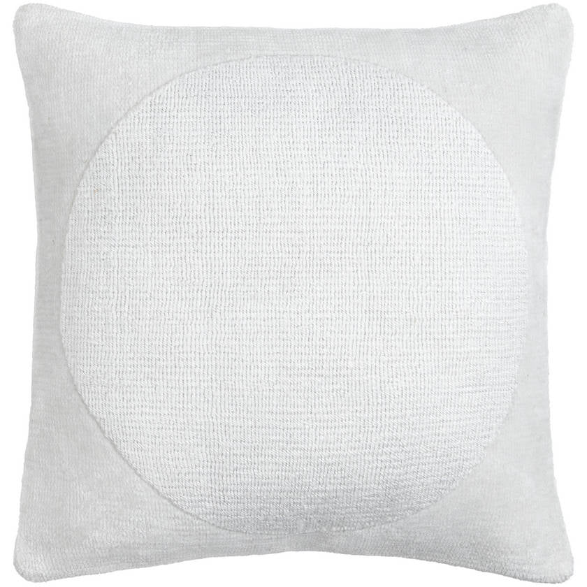 Iyesha Light Gray Pillow Cover