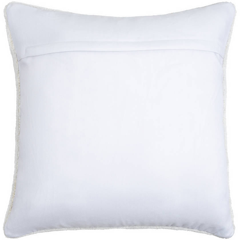 Iyesha Light Gray Pillow Cover