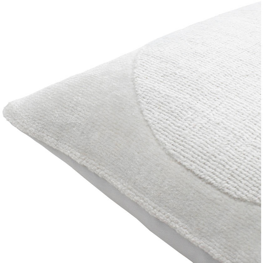 Iyesha Light Gray Pillow Cover