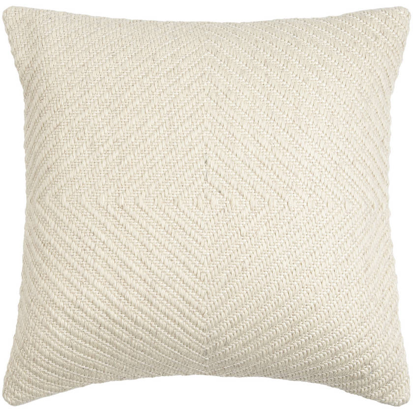 Rasheena Beige Pillow Cover