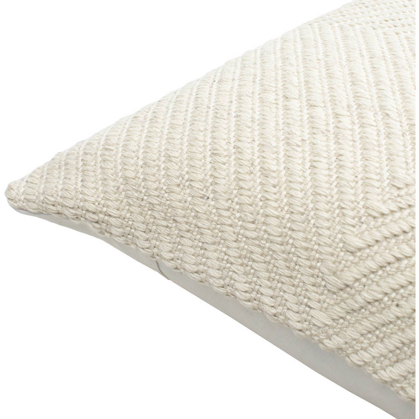 Rasheena Beige Pillow Cover