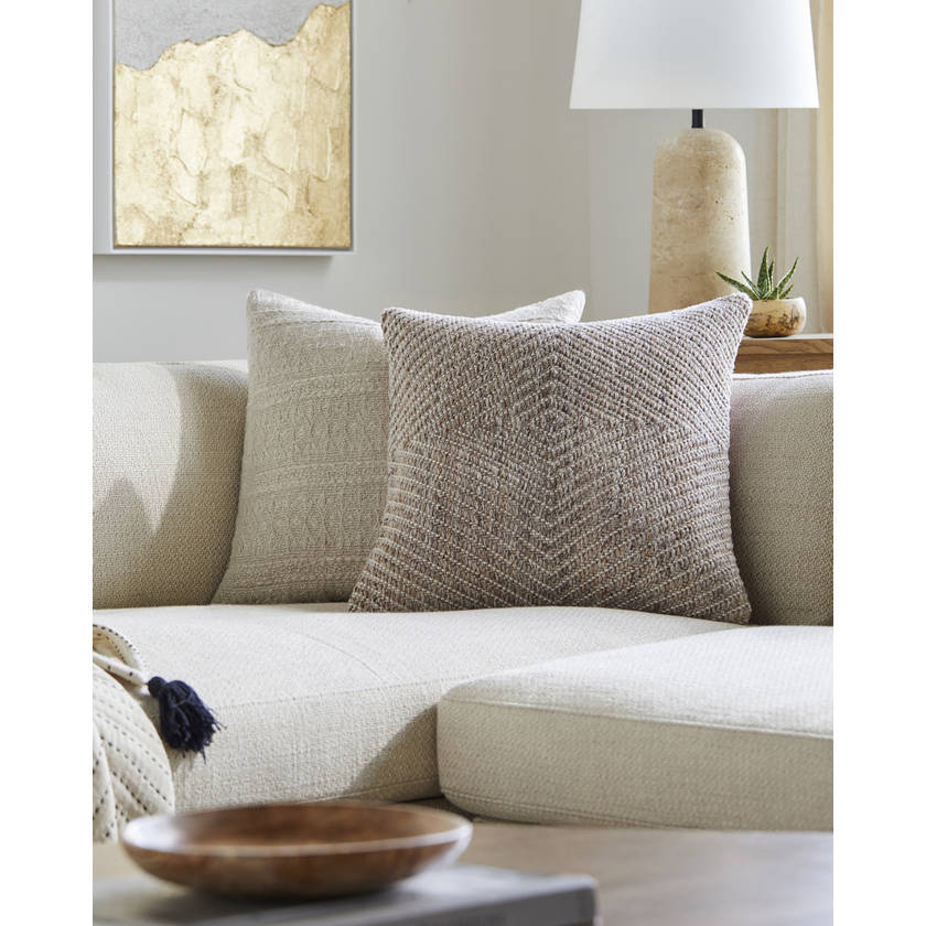 Kailee Dusty Pink Pillow Cover