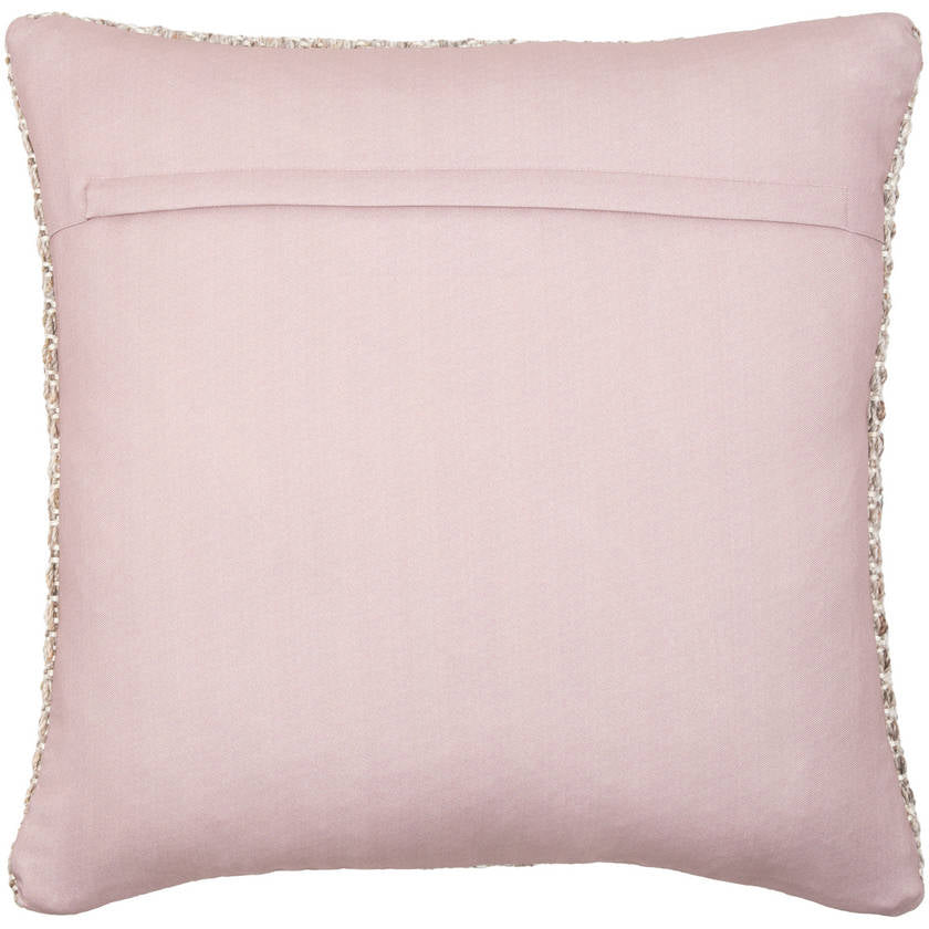 Kailee Dusty Pink Pillow Cover