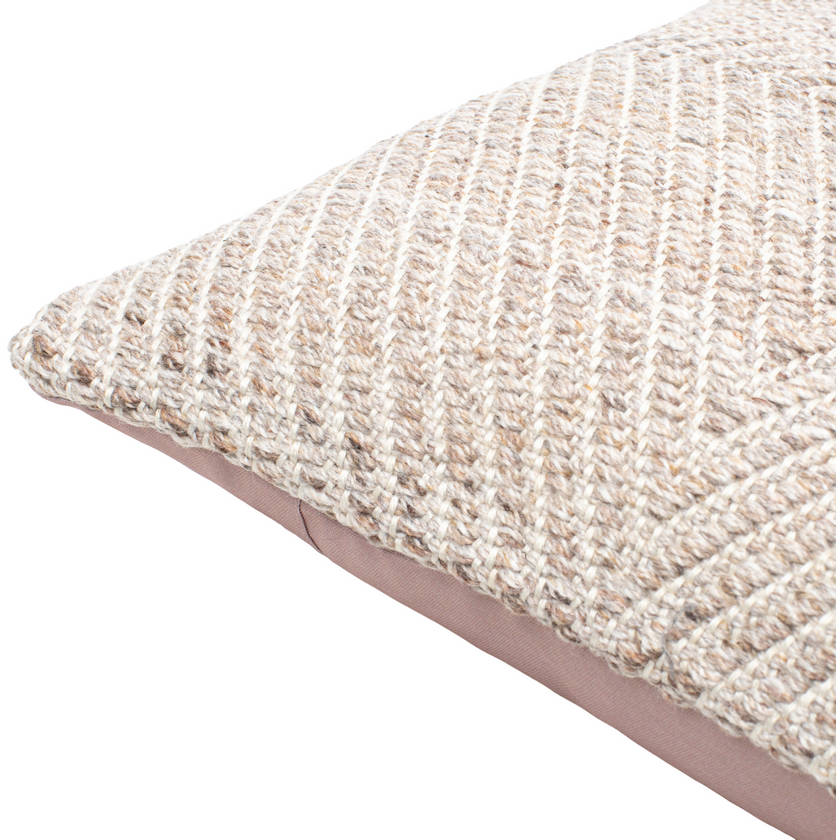 Kailee Dusty Pink Pillow Cover