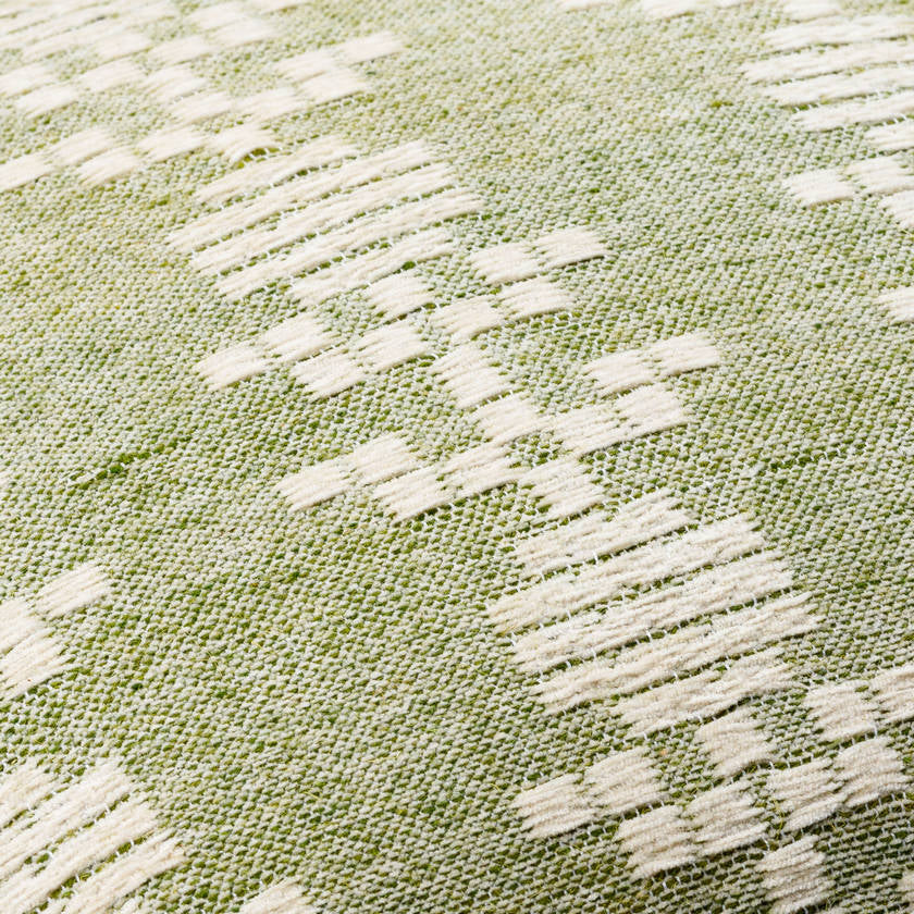 Alicyn Grass Green Pillow Cover