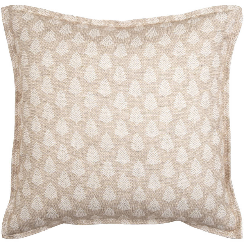 Arnesha Tan Pillow Cover