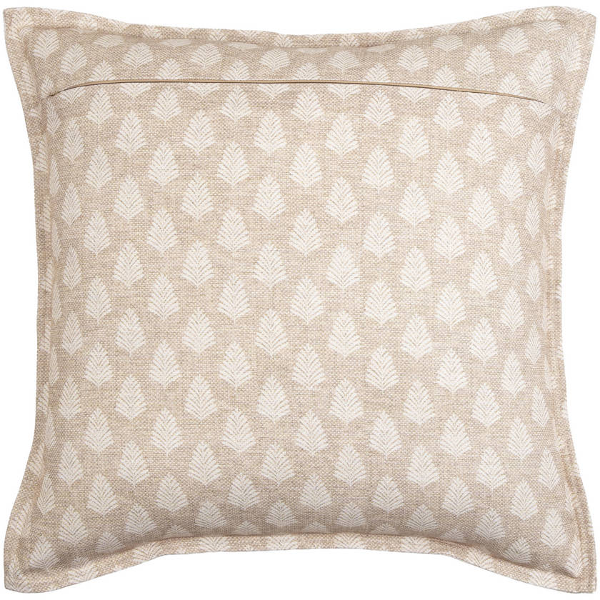 Arnesha Tan Pillow Cover