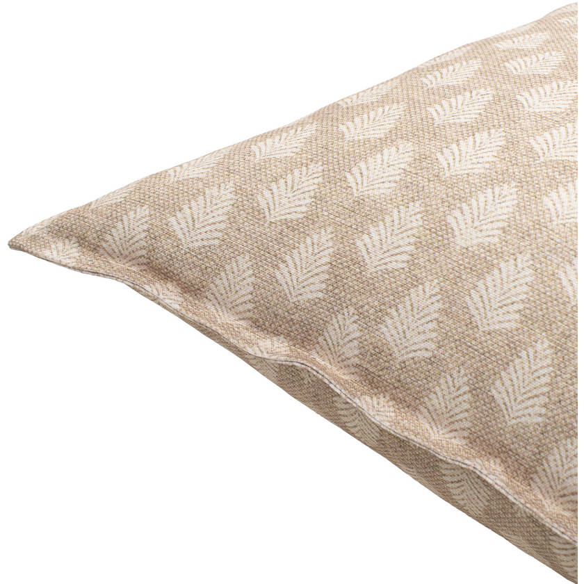 Arnesha Tan Pillow Cover