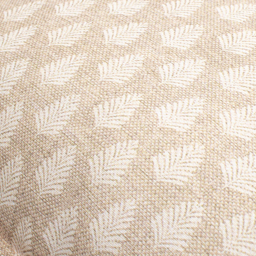 Arnesha Tan Pillow Cover