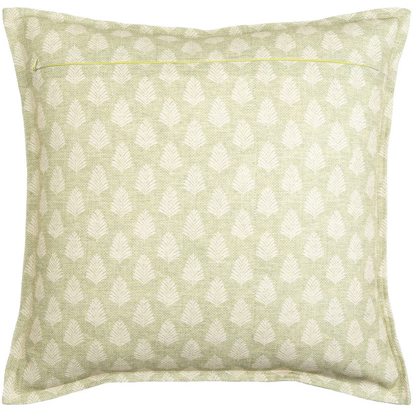 Arnesha Light Green Pillow Cover