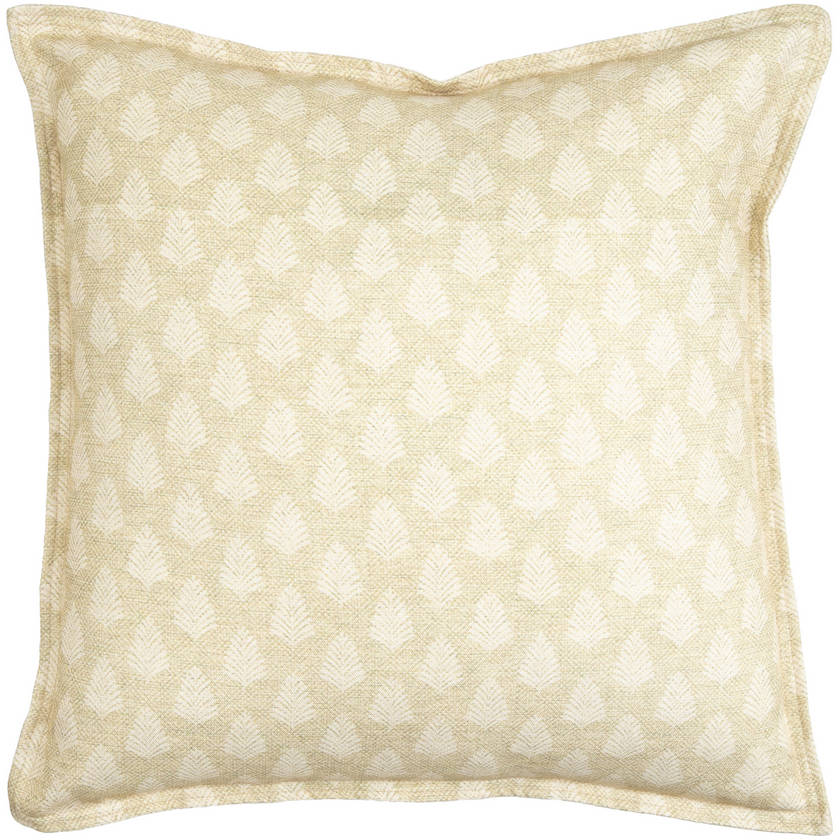 Arnesha Beige Pillow Cover