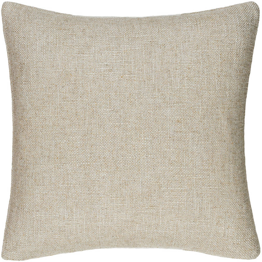 Ashlyn Off-White/Ash Pillow Cover