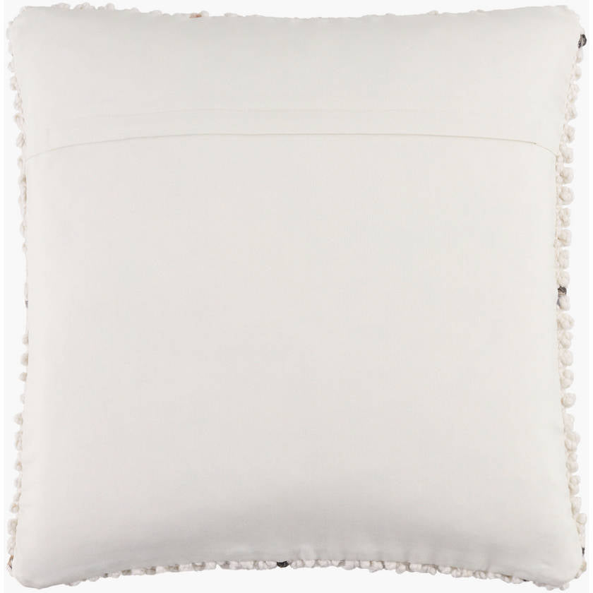 Tisheena Off-White Pillow Cover