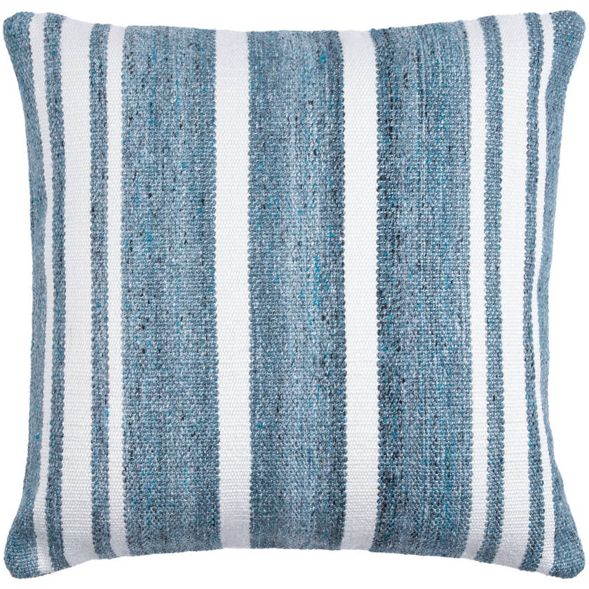 Tabatha Blue Pillow Cover