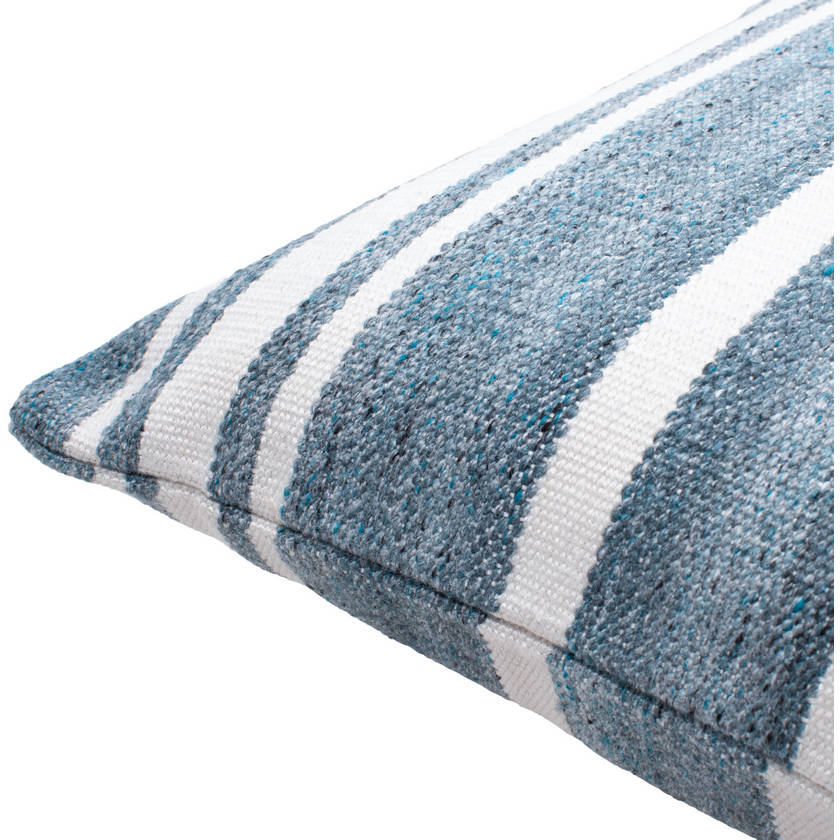 Tabatha Blue Pillow Cover