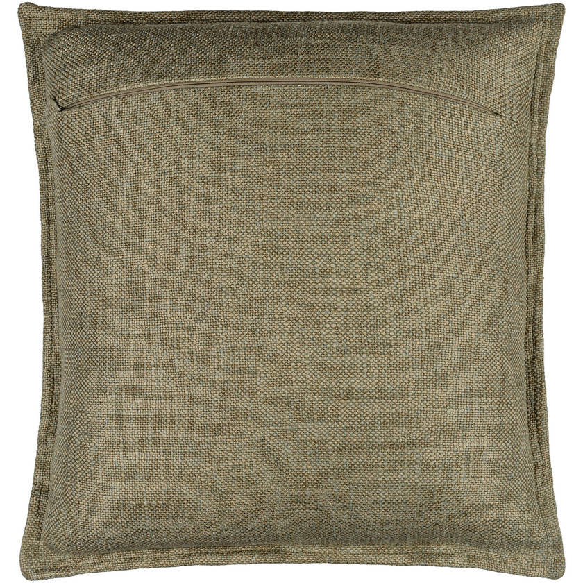 Heena Walnut Pillow Cover